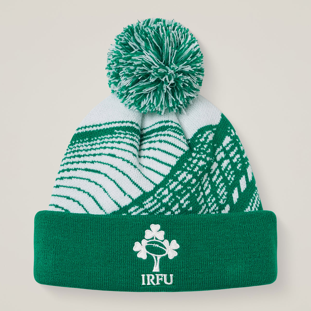 Ireland Bobble Hat