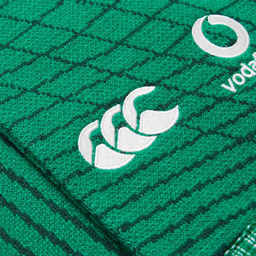 Adult Unisex Ireland Scarf Green