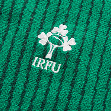 Adult Unisex Ireland Scarf Green