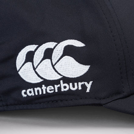 Adult Unisex Ireland Tech Logo Cap Black