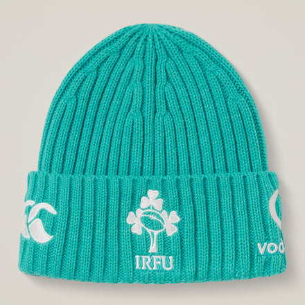 Adult Unisex Ireland Beanie Green