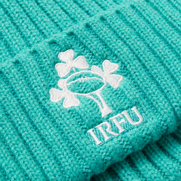 Adult Unisex Ireland Beanie Green