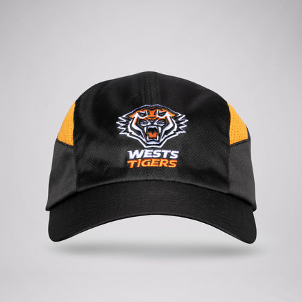 Wests Tigers 2026 Training Cap Black