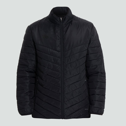 Mens Lightweight Padded Jacket Black