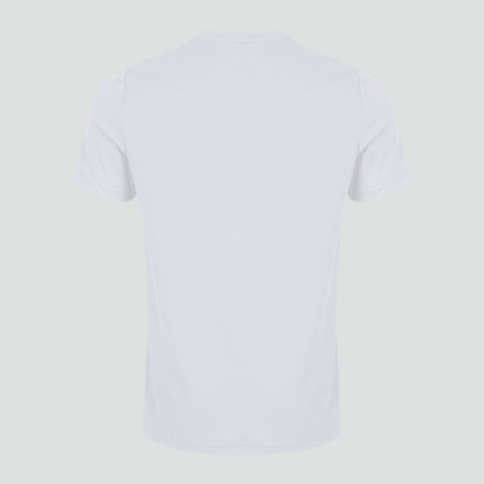 Mens Club Dry Tee White