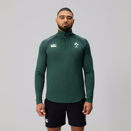 Mens Ireland Elite Training Tee (Nb) Green
