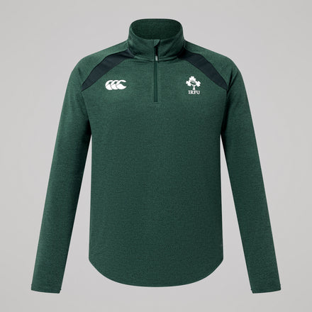 Junior Unisex Ireland Elite 1St Layer Green