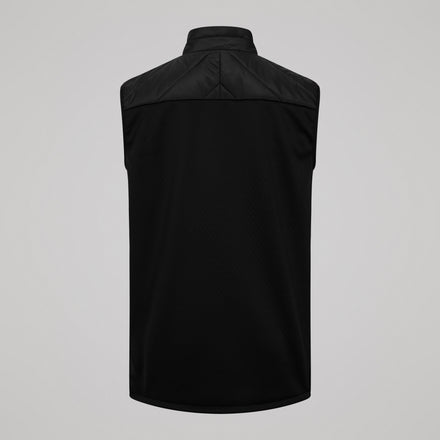 Mens Ireland Elite Gilet Black