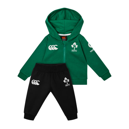 Infant Unisex Ireland Tracksuit Green