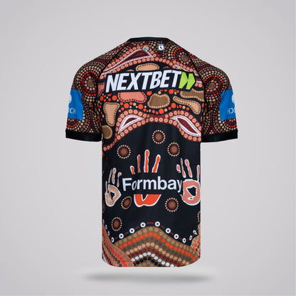 Wests Tigers 2026 Mens Indigenous Jersey