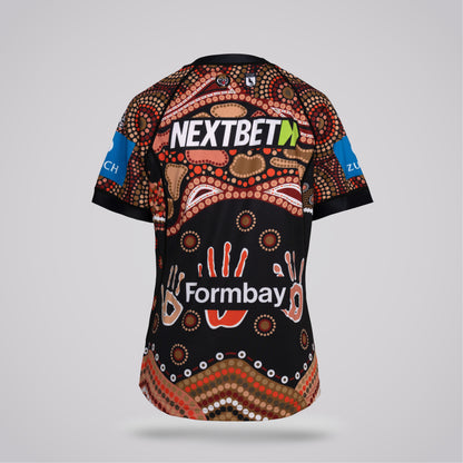 Wests Tigers 2026 Womens Indigenous Jersey