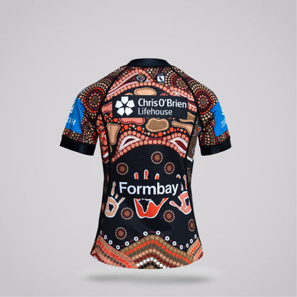 Wests Tigers 2026 Kids Indigenous Jersey