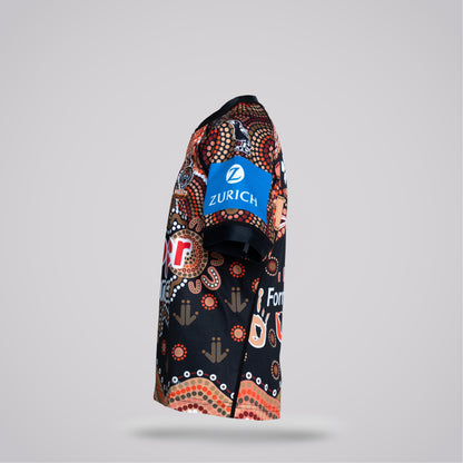 Wests Tigers 2026 Kids Indigenous Jersey