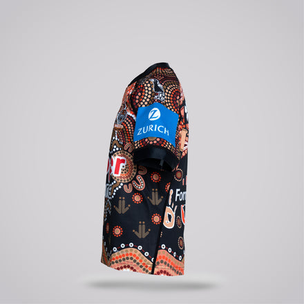 Wests Tigers 2026 Kids Indigenous Jersey