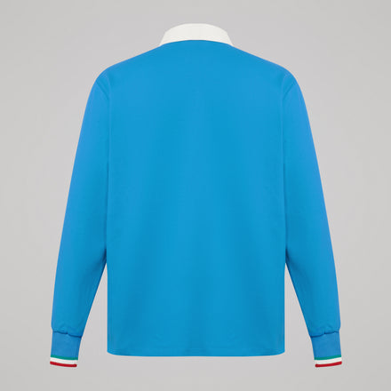 Adult Unisex Classic Long Sleeve Jersey Light Blue
