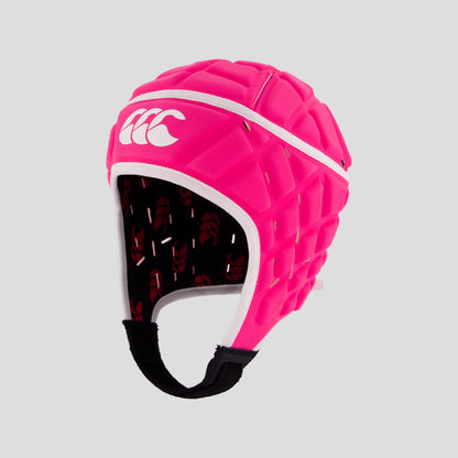 Junior Unisex Raze Headguard Pink