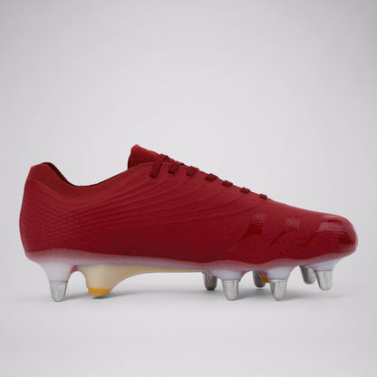 CCC Stampede  Elite Soft Ground Boot Red