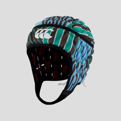 Adult Unisex Uglies Raze Headguard Green