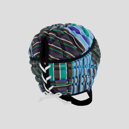 Adult Unisex Uglies Raze Headguard Green
