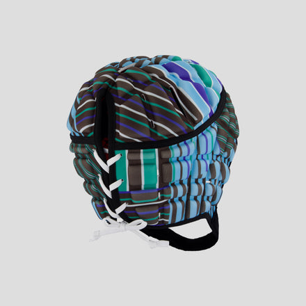 Adult Unisex Uglies Raze Headguard Green