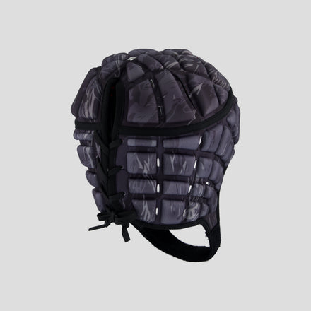Junior Unisex Force Raze Headguard Black