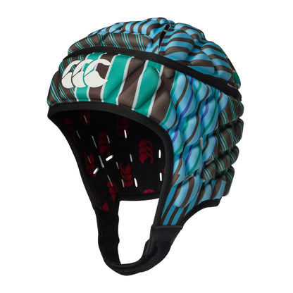 Junior Unisex Uglies Raze Headguard Blue