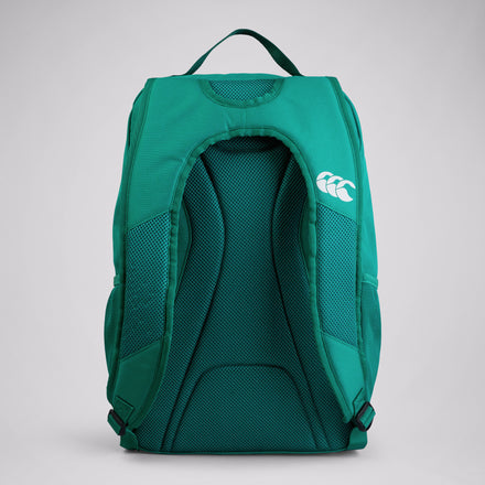 Adult Unisex Ireland Backpack Green