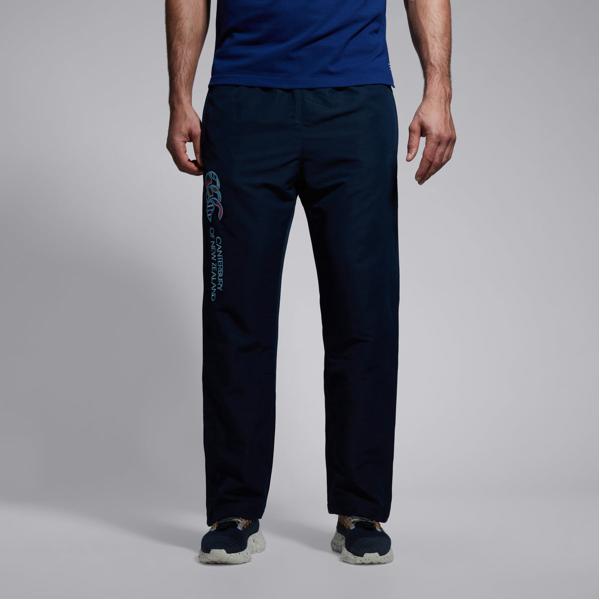 Uglies Open Hem Stadium Pant