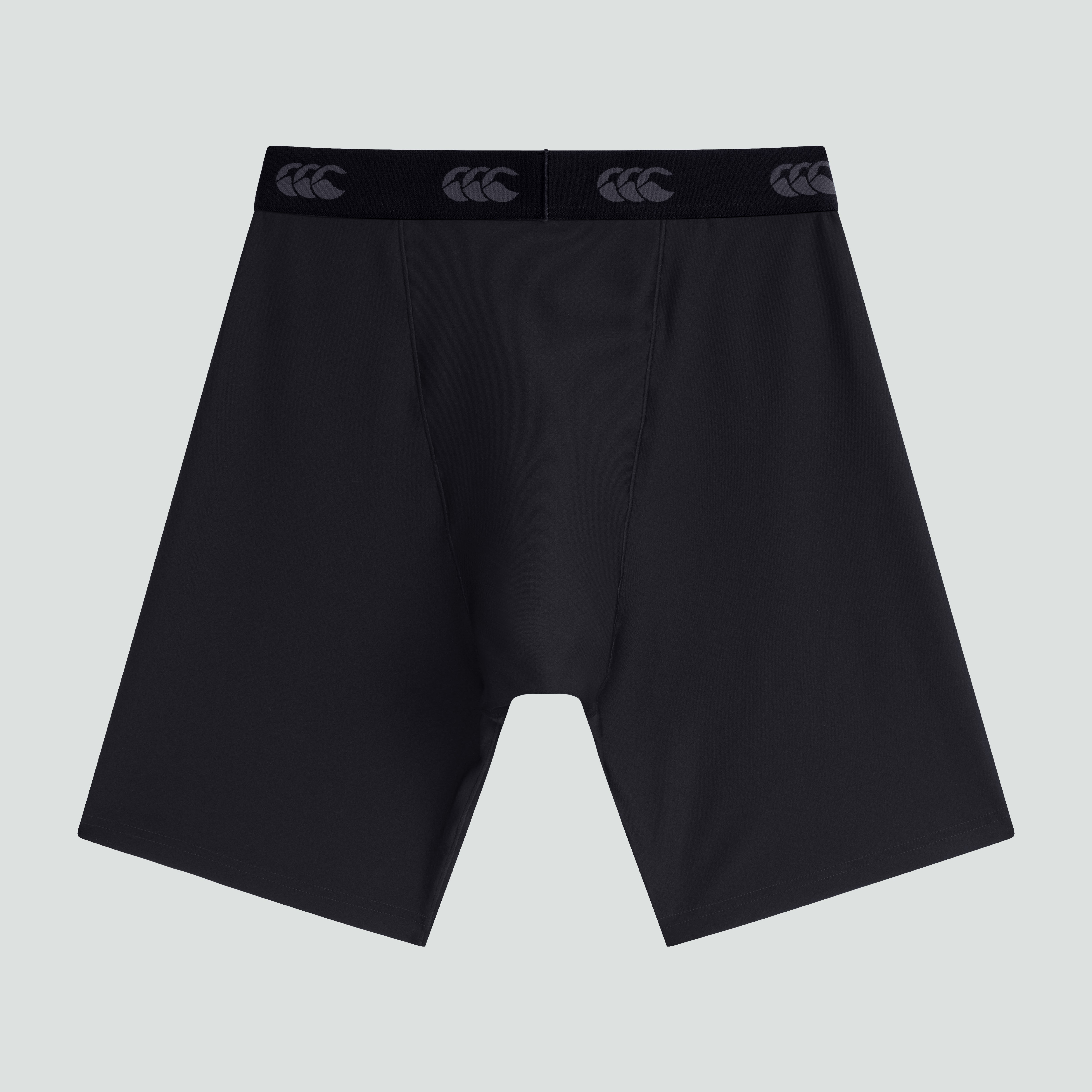 Mens Thermoreg Shorts Black | Black | Canterbury
