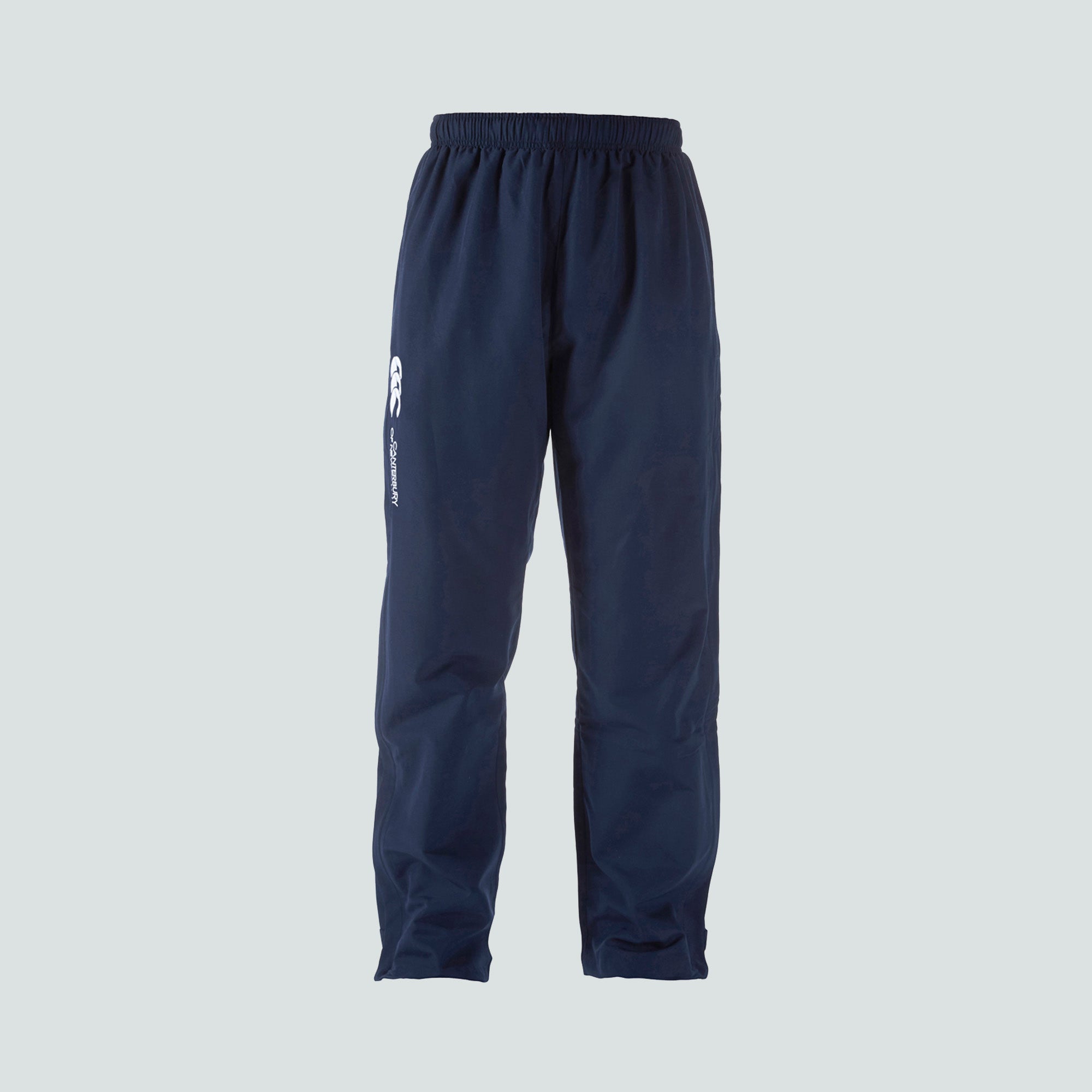 Junior Unisex Open Hem Stadium Pant Navy | Navy | Canterbury