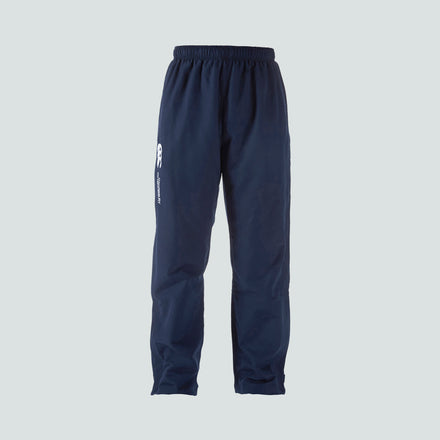 Junior Unisex Open Hem Stadium Pant Navy