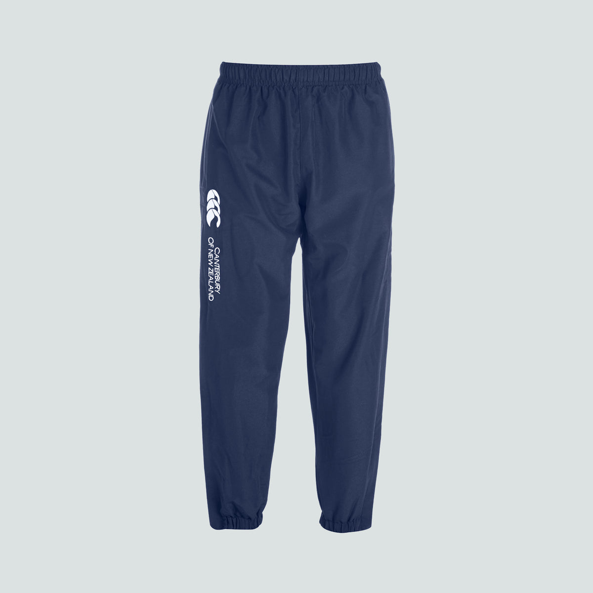 Cuffed Hem Stadium Pant